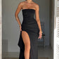 Zafira Maxi Dress - Black
