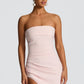 Zafira Maxi Dress - Blush
