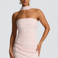 Zafira Maxi Dress - Blush
