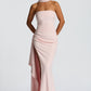 Zafira Maxi Dress - Blush