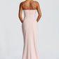Zafira Maxi Dress - Blush