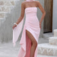 Zafira Maxi Dress - Blush