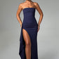 Zafira Maxi Dress - Navy
