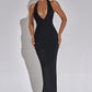 Zayde Maxi Dress - Black