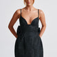 Zoella Mini Dress - Black