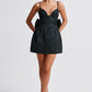 Zoella Mini Dress - Black