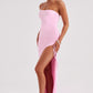 Zuri Maxi Dress - Pink