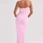Zuri Maxi Dress - Pink