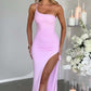 Zuri Maxi Dress - Pink